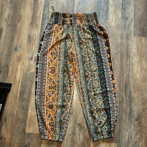 SHEIN multicolor pants